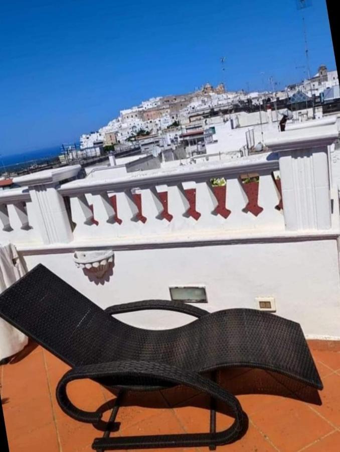 I Due Amori Ostuni Exterior photo