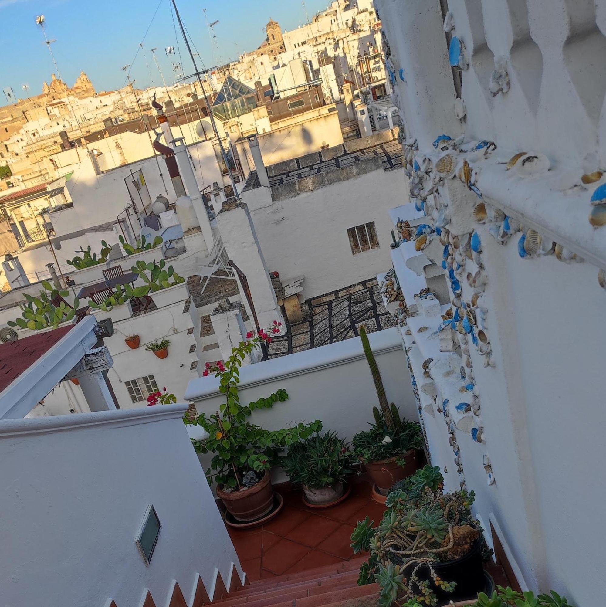 I Due Amori Ostuni Exterior photo