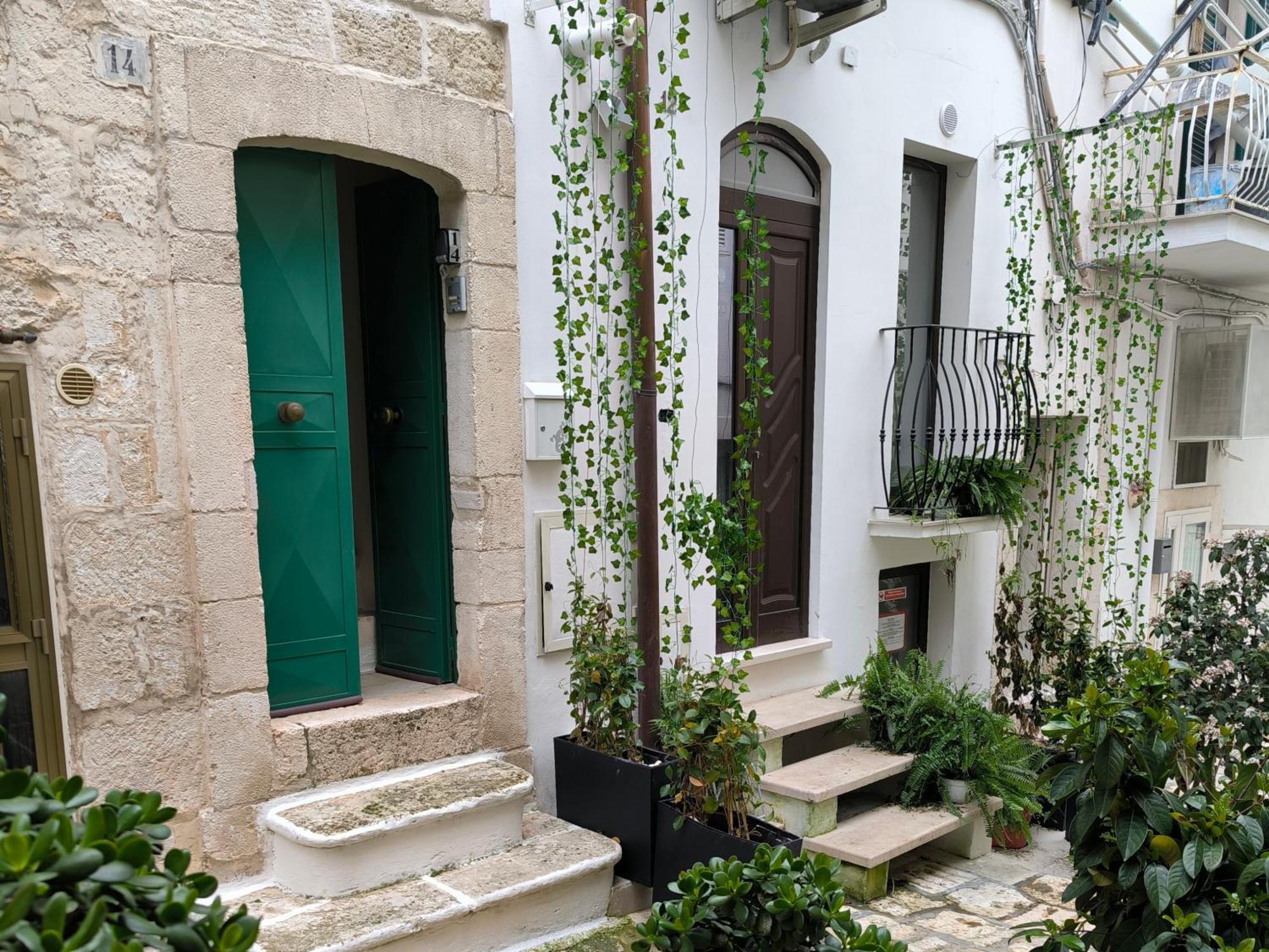 I Due Amori Ostuni Exterior photo