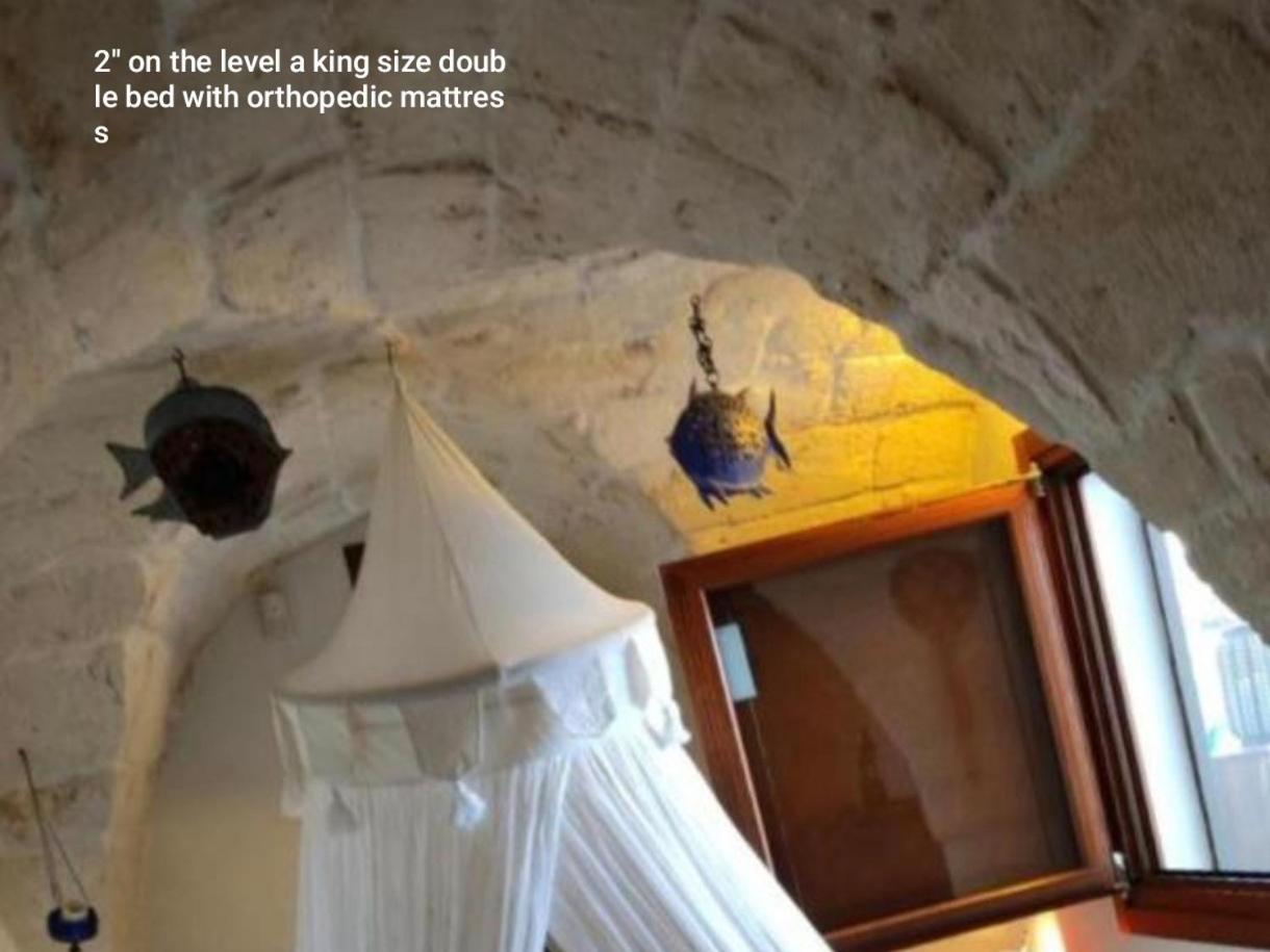 I Due Amori Ostuni Exterior photo