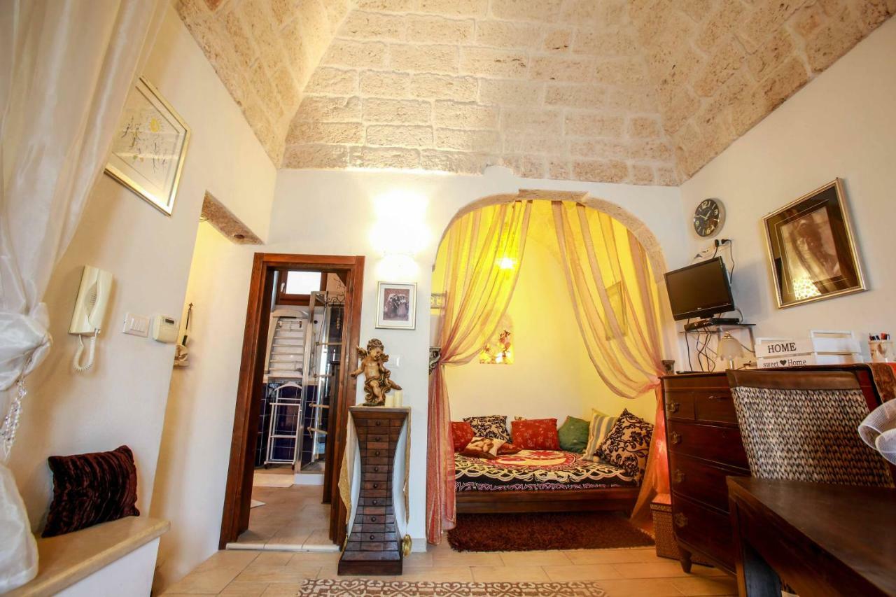 I Due Amori Ostuni Exterior photo